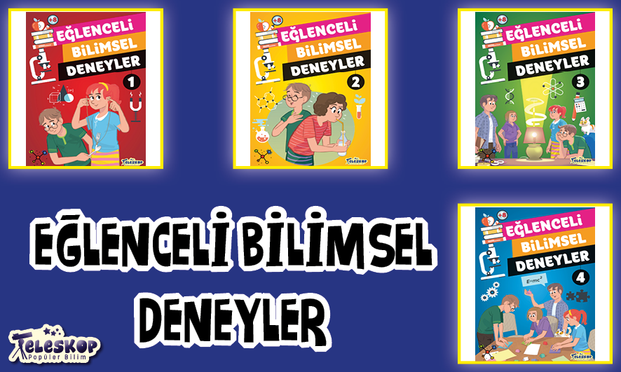 TELESKOP POPÜLER BİLİM YAYINLARI - Tel: 0216 387 00 59 - Faks: 0216 387 00 39 - Ferhatpaşa Mahallesi 23. Sokak No:57-59 Ataşehir - İstanbul - www.teleskoppopulerbilim.com - info@teleskoppopulerbilim.com - teleskoppopulerbilim@gmail.com